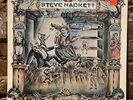 Steve Hackett Please Don't Touch LP Partially Sealed & Autographed Genesis