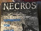 Necros ‎– Conquest For Death 1983 vinyl