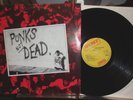 The Exploited - Punks Not Dead original 1982  SECRET SECLP/2000  NM VINYL