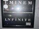 Eminem - Infinite (Let Them Eat Vinyl) – LETV311LP (2015) - Frosted Clear