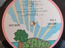 Roxy Music LP Same 1st LP UK Pink Island Rim 1st Press A-2U B-3U LOOKS UNPLAYED