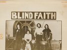 BLIND FAITH, 1969 original 1st press Atco LP, VG+/M- Eric Clapton, S. Winwood