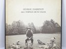 GEORGE HARRISON All Things Must Pass APPLE 3LP Vinyl boxset STCH 639 No poster