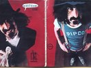 FRANK ZAPPA LUMPY GRAVY 1ST PRESS 1968 UK VERVE VINYL LP SVLP 9223