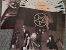 Motley Crue - Too Fast For Love, White Black Splatter Vinyl New