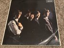 Rolling Stones Self Titled 1st LP LK4605 UK Vinyl MONO Very Good Conditon