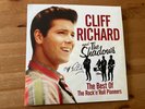 Cliff Richard   Hand Signed Vinyl And  The Shadows - The Best of The Rock Roll