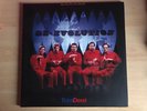 Total Devo De-evolution Double Blue Vinyl Lp Album