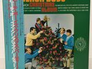 BEACH BOYS / CHRISTMAS ALBUM JAPAN ISSUE LP W/OBI, INSERT