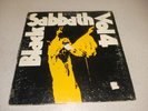 BLACK SABBATH VOL 4 LP 1972 W.B. BS 2602 w Inner PHOTO PAGES Green Label