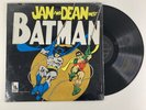 Jan And Dean Meet Batman LP 1966 Liberty VG+/VG+ Shrink