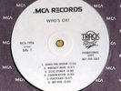 John Entwistle Who's Ox Track sampler promo 1974 LP