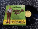 Follow Me Boys 1976  Movie  Walt Disney Fred MacMurray Vera Miles LP SOUNDTRACK