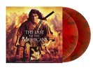Last of the Mohicans OST 2LP-Set Vinyl Trevor Jones & Randy Edelman