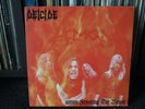 DEICIDE AMON FEASTING THE BEAST ORIGINAL  RARE FIRST PRESSING 1993  LP