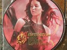 The Hunger Games Catching Fire vinyl soundtrack picture disc 2013 Hot Topic
