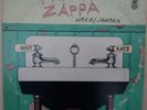 FRANK ZAPPA - WAKA/JAWAKA-HOT RATS - Bizarre/Reprise MS 2094, 1972