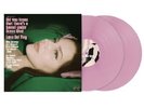 Lana Del Rey Did You Know Under Ocean Blvd. Exclusive Pink Vinyl *Preorder* 3/28
