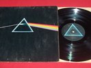PINK FLOYD - DARK SIDE OF THE MOON - 1973 UK PRESSING