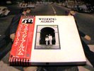 JOHN LENNON THE WEDDING ALBUM 1969 PRESSING & ALL INSERTS JAPAN IMPORT EXCELLENT