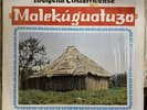 Maleku-Guatuzo Antologia de Musica Indigena Costarricense LP Costa Rica shrink