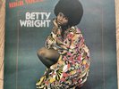 BETTY WRIGHT DANGER HIGH VOLTAGE 1974 *1ST NM/NM RCASF8408 A1/B1 VINYL LP