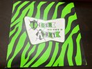 Tiger Army - Early Years EP Vinyl Record 10” Clear Color Variant