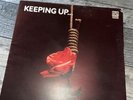 Jonesy - Keeping Up… - 12” Vinyl Record LP - 1973 Dawn UK - 1st Press Prog - Red