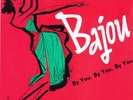 Rolf Simson - Bajou  -  Werbeblatt