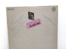 THE SENSATIONAL ALEX HARVEY BAND - Framed - 1972 UK Vertigo SIGNED Vinyl LP