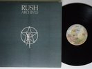 RUSH Archives MERCURY 3xLP STUNNING NM gatefold 1st pressing