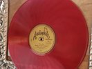 78rpm Transluscent Red Audiophile LP. Louis Vierne  Franz  Liszt