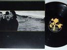 U2 The Joshua Tree ISLAND LP BEAUTIFUL VG++ 1st translucent QUIEX II w/poster