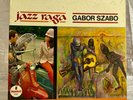 LP: Gabor Szabo, Jazz Raga, Impulse , Stereo, 1966, Jazz, Rock, Funk / Soul,