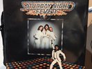 1977 Saturday Night Fever Vinyl Record LP, Vintage SEALED Rare Bee Gees