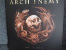 Arch Enemy - 'Will to Power' Vinyl LP + CD