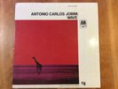 Antonio Carlos Jobim Wave lp sealed orig no cut out gatefold Brazil Jazz hip NM