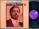 SONNY CRISS Rockin' In Rhythm LP PRESTIGE PRST 7610 US 1969 JAZZ Eddie Green