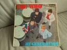 THE WHO - MY GENERATION - 1st PRESS - UK - MONO - BRUNSWICK - N/M - COMPLETE