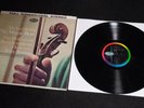 MICHAEL RABIN The Magic Bow CAPITOL SP 8510 Side Logo D7/D2 ED1