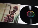 MICHAEL RABIN The Magic Bow CAPITOL SP 8510 Top Logo K5/D1 ED2
