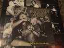 Uniform Choice Screaming For Change Punk LP 1985