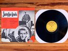 Jerry Lee Lewis S/T Self-Titled LP Vinyl OG Sun Records US 1958 Mono VG+/VG+
