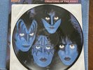 KISS Creatures Of The Night 1995 Picture Disc Press Casablanca Aucoin Kruise