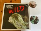 Joanne Shaw Taylor Wild LP 2 x Vinyl  Deluxe Limited  Signed in EX++
