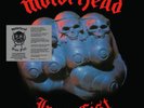 MOTORHEAD IRON FIST 40TH ANNIVERSARY 3 X 12