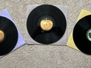 George Harrison “All Things Must Pass” Vinyl Records [No Box Cover]