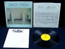 SPACE OPERA - SELF-TITLED -  1972  VINYL LP - EPIC - KE 32117 W INFO SHEET