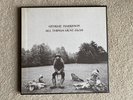 All Things Must Pass -1970 George Harrison  3 Records  Beautiful NM