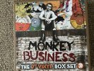 Monkey Business: The 7 Vinyl Box Set by Various Artists (Record, 2017) Ska